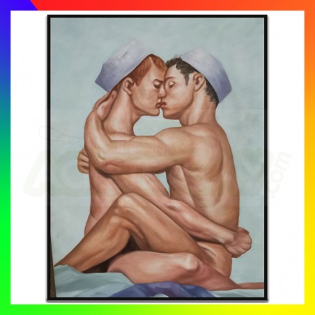 Tableau les marins